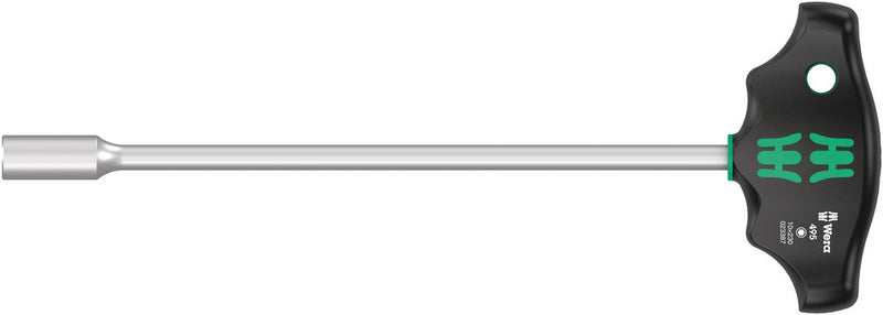 WAA DOP STRECKRIVER T-GRIP | 10 x 230 mm