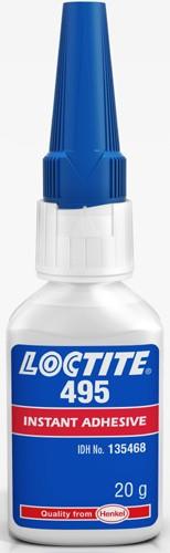 Loctite Sekundenkleber 495 20gr