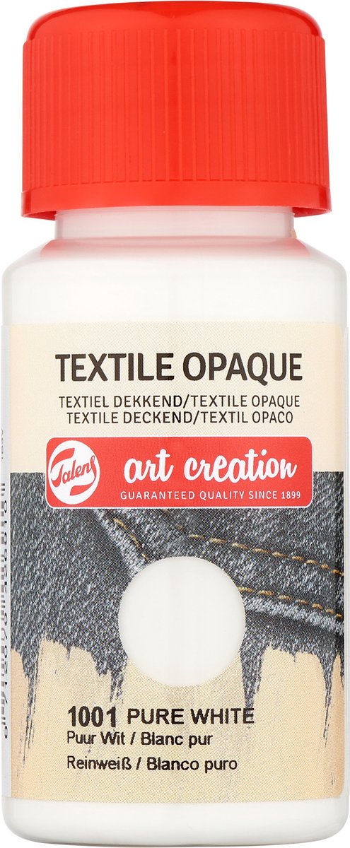 Talens Art Creation Textil opak 50 ml reinweiß