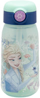 Disney Frozen Frozen Trinkbecher Kind – Elsa Anna – 510 ml – BPA-frei – Druckknopf-Trinkhalm – auslaufsicher