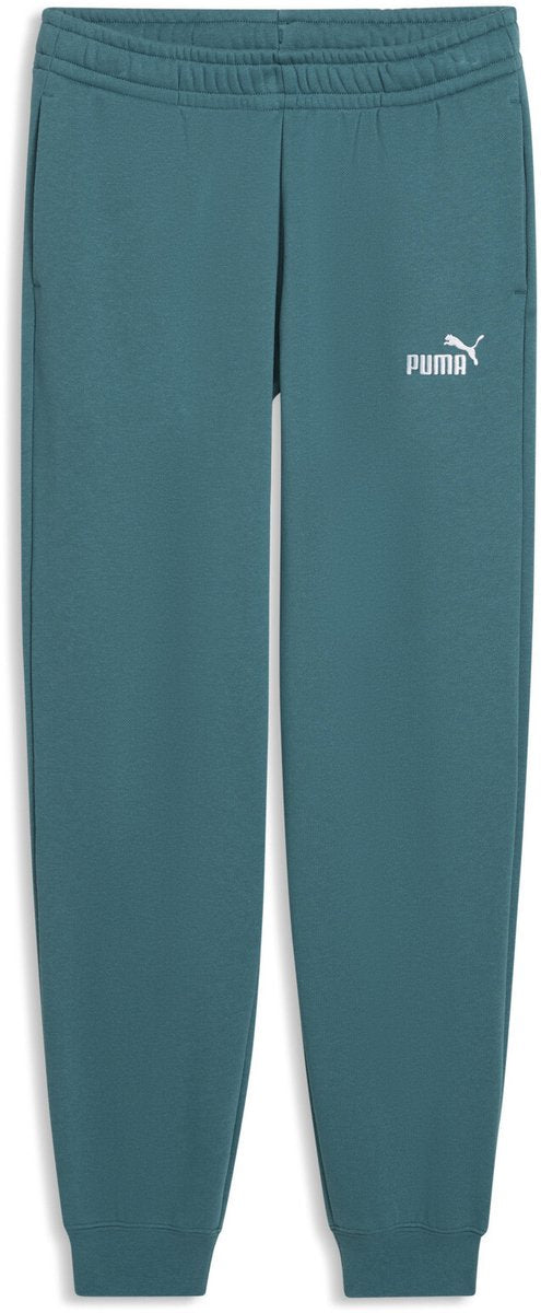 Puma ess Nr. 1 Logo-Jogginghose FL B Unisex-Hose – Smaragdeis