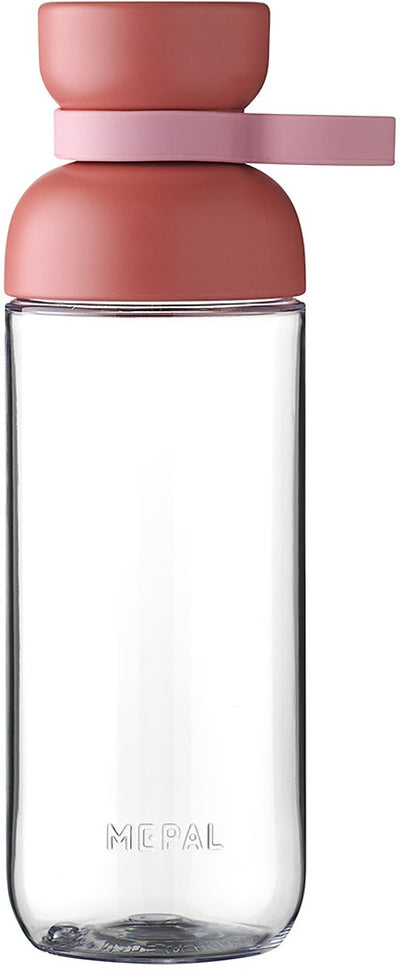 Spalte vorgezogene Wasserflasche Vita 500 ml lebendige Mauve