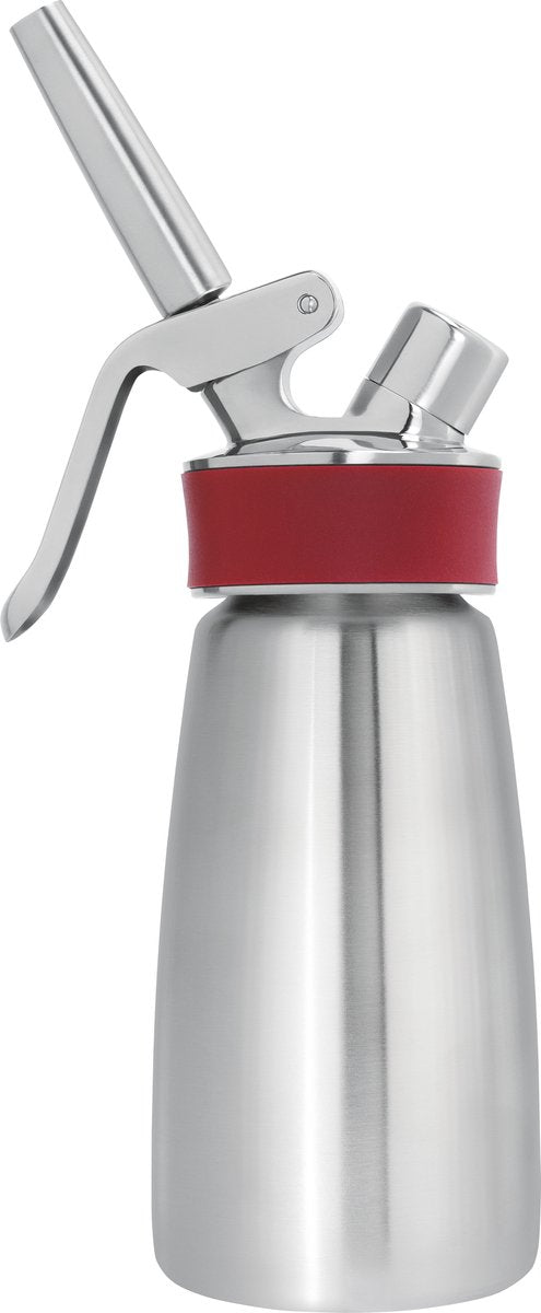 Isi Gourmet Whip Plus Edelstahl - 0,25 ltr