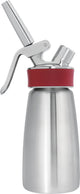 Isi Gourmet Whip Plus Edelstahl - 0,25 ltr