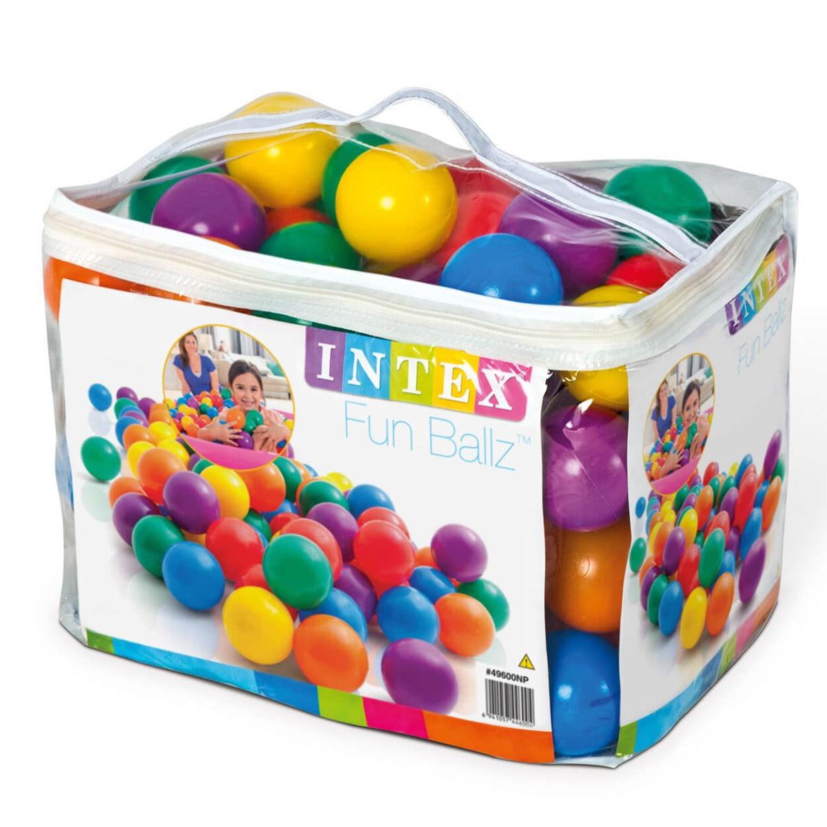 Intex Playball 100 Stück