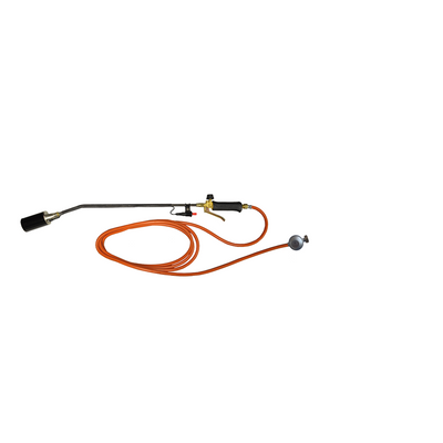Polet 1075541 – Brenner 60 mm 1000 mm + 5 m Schlauchhülle | 1 Stk