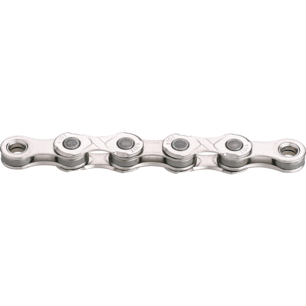 KMC E10 Fahrradkette - 122 Glieder - Silber