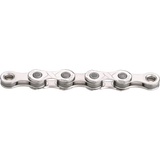 KMC E10 Fahrradkette - 122 Glieder - Silber - afbeelding 1