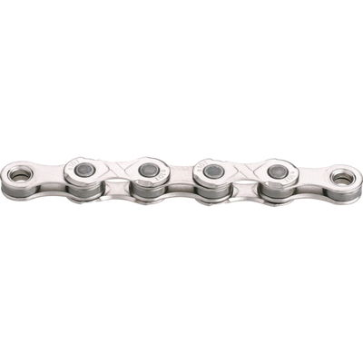 KMC E10 Fahrradkette - 122 Glieder - Silber
