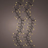 Lumineo Excel Twinkle 648 LED Champagner