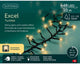 Lumineo Excel Twinkle 648 LED Champagner