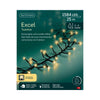 Lumineo Excel Twinkle 1584LED 25m Champagner