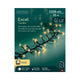 Lumineo Excel Twinkle 2208 LED Champagner