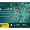 Lumineo Micro-LED-Kompaktleuchten 480l 6m