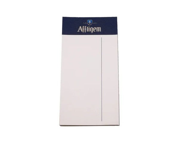 Affligem Kellner-Notizbücher (50 Stück)