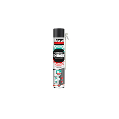 Rubson 1072478 – PU-Energie 750 ml | 12 Stück
