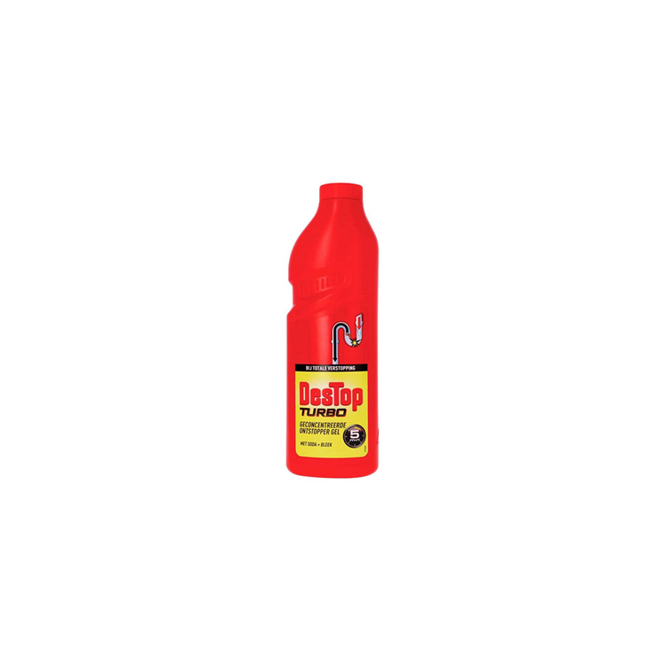 Destop 1073883 - Turbo 1l | 5 Stück