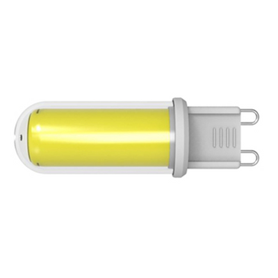 Sylvania 1074731 - Syl LED G9 470lm 4000k dimmbar | 3 Stück