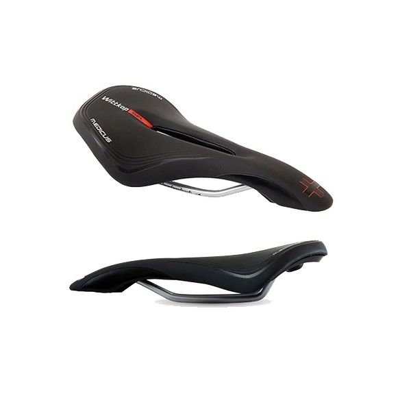 Sattel Wittkop Twin Medicus 7.0 - MTB-Rennen - Gel