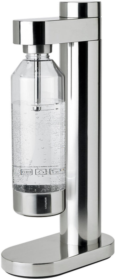 Stelton Brus – Sodawasserbereiter – Sprudelwasser – Karbonator – Stiel