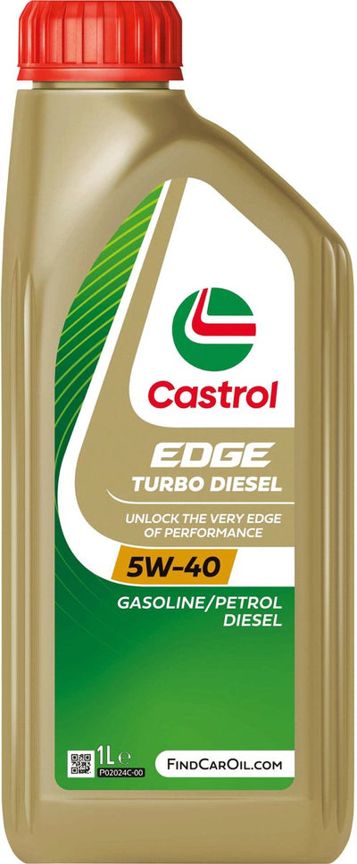 Motoröl Turbo Diesel 5W40 1L