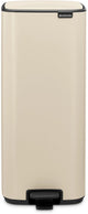 Brabantia Bo Treteimer – 30 Liter – sanftes Beige