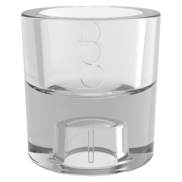 Bolsiushalter 2 in 1 rund ø60x65 mm (4 Stück)