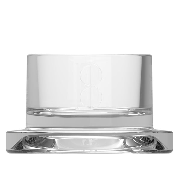 Bolsius Teelichthalter aus Glas ø71x42 mm (3 Stück)