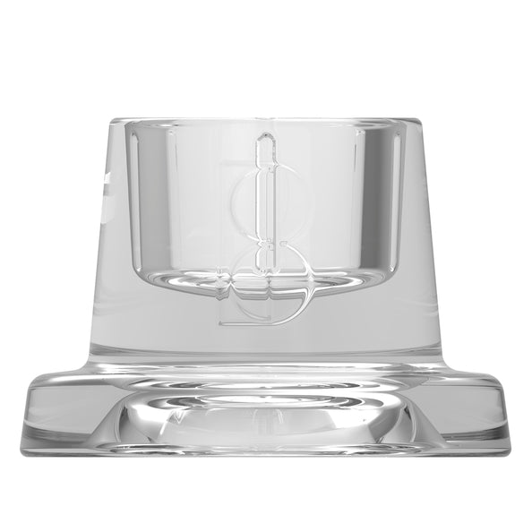 Bolsius Glaskerzenhalter ø58x40 mm (4 Stück)