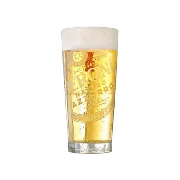 Peroni Glas stapelbar (6x25cl)