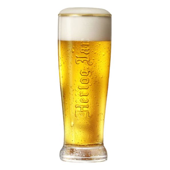 Hertog Jan geprägtes Glas (6x 20 cl)