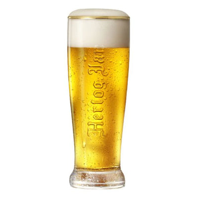 Hertog Jan geprägtes Glas (6x 20 cl)