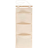 Creativ Company Hängeorganizer, H: 75 cm, B: 30 cm, 145 g, Hellnatur, 1 Stück