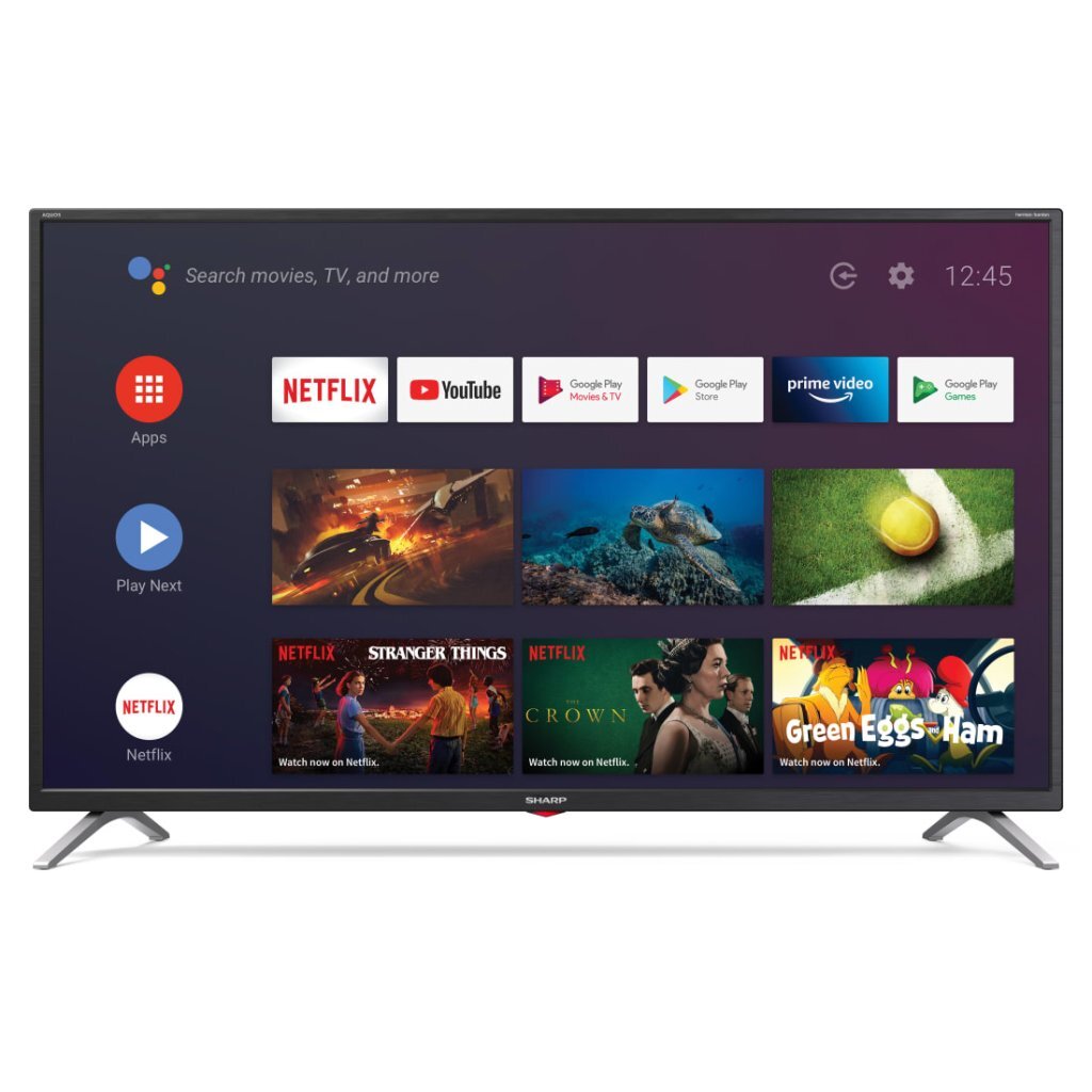 Scharf scharfe 32BI3EA -LED QLED TV 32 Zoll 81 cm