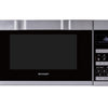 Scharfe scharfe R-861s Combi-Mikrowelle