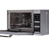 Scharfe scharfe R-861s Combi-Mikrowelle
