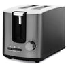 Scharfe scharfe Sact2002i Toaster Silber