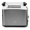 Scharfe scharfe Sact2002i Toaster Silber