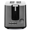 Scharfe scharfe Sact2002i Toaster Silber