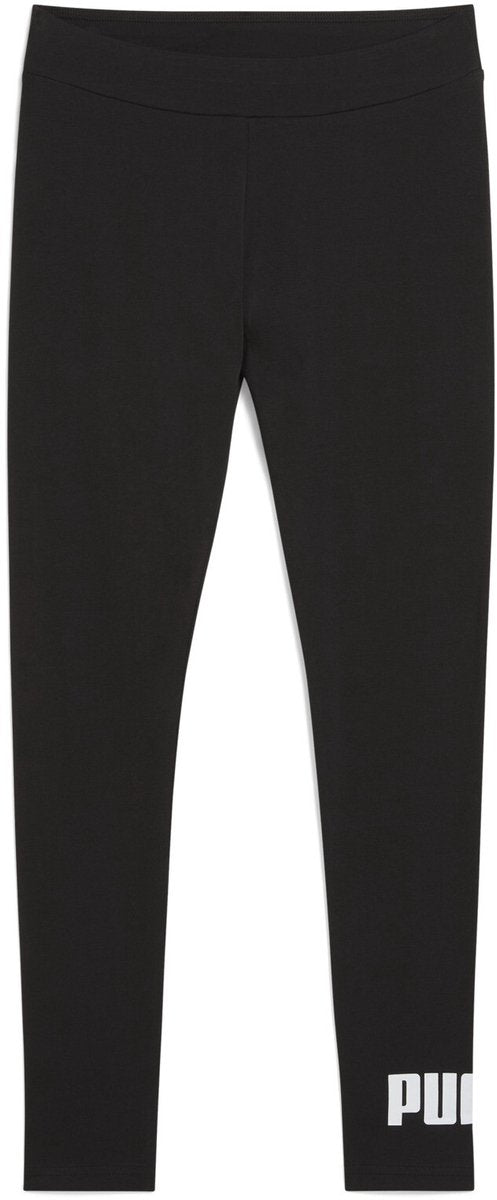 Puma ess Nr. 1 Logo Leggings Damen Sportleggings - Schwarz