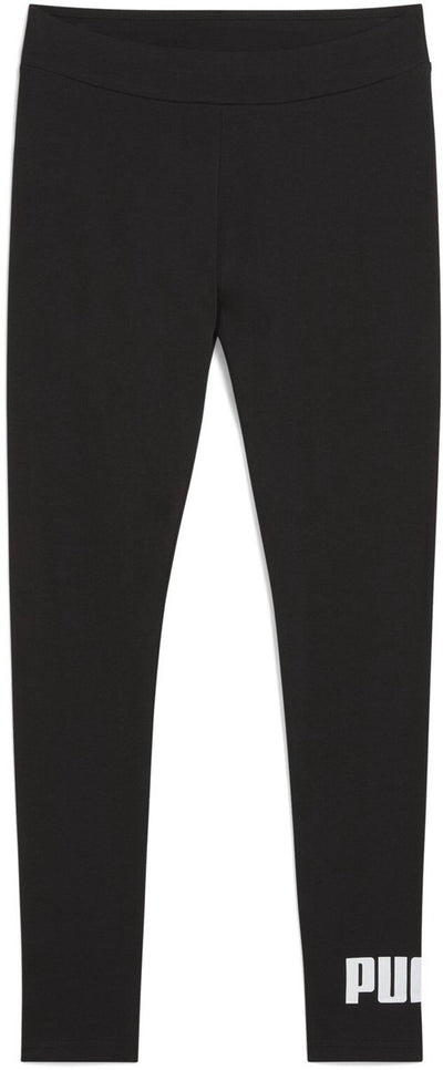 Puma ess Nr. 1 Logo Leggings Damen Sportleggings - Schwarz