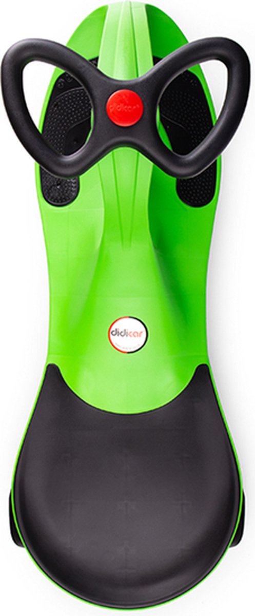 Bigjigs Didicar Green