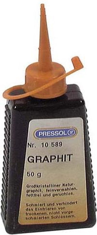 Pressol Graphitpulver 50 Gramm
