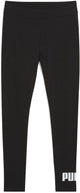 Puma ess Nr. 1 Logo Leggings Damen Sportleggings - Schwarz