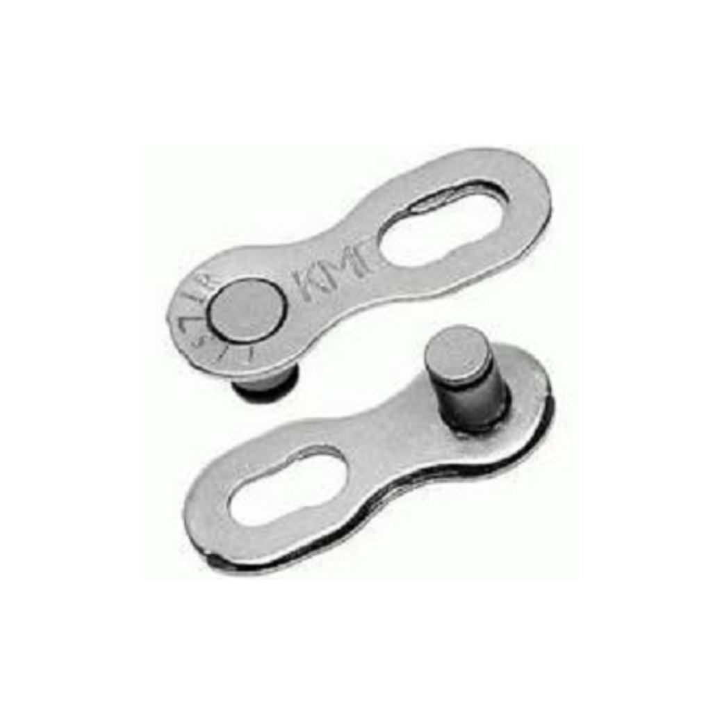 KMC Missinglink X 7 8R silber 7,3mm