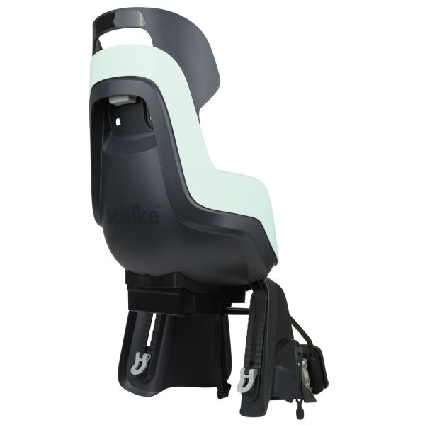 Bobike Child Sitz hinter Go Maxi mit Schlafpositionsrahmen Bestätigung (FF) Marshmallow Mint