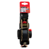 Mack 1072411 – automatisch einziehbarer Spanngurt 25 mm – 3,5 m | 3 Stück