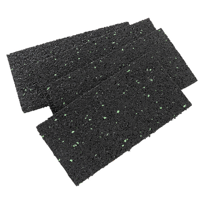 Mack 1072412 – 4 Antirutschmatten 100 x 200 x 8 mm | 6 Stück