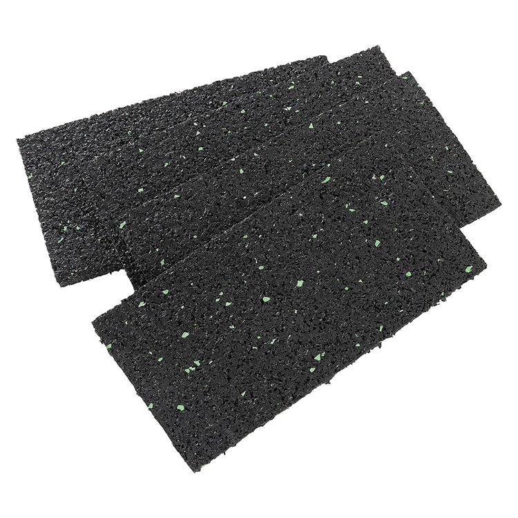 Mack 1072412 – 4 Antirutschmatten 100 x 200 x 8 mm | 6 Stück