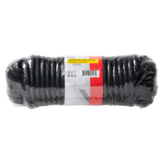 Mack 1072118 - PP geflochtener schwarzer Strang 8 mm 15 m | 5 Stück - afbeelding 3